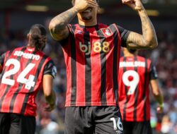 Bournemouth 1-0 Wolves: Gol Tavernier Antar Cherries Raih Kemenangan Perdana