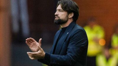 Rangers Tertinggal 3-1 dari Club Brugge, Russell Martin Tetap Optimis