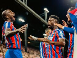 Tidak Ada Eze, Palace Sambut Era Baru di Malam yang Pahit
