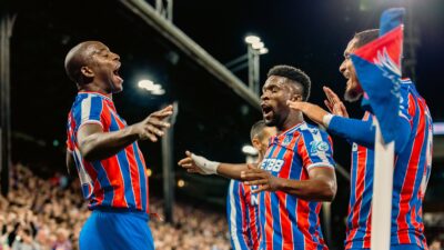 Tidak Ada Eze, Palace Sambut Era Baru di Malam yang Pahit