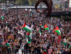 Prancis, Inggris, dan Kanada Siap Akui Palestina, Tekanan atas Krisis Gaza Kian Menguat