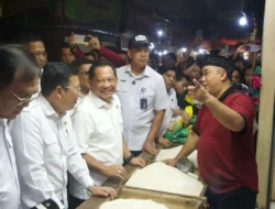 Mendagri: Beras SPHP Jaga Harga Terjangkau di Banten