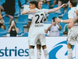 Sukses Bungkam Sassuolo, Conte Ingatkan Napoli Butuh Waktu untuk De Bruyne