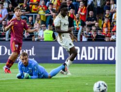 Roma Masih Sempurna di Pramusim, Giliran RC Lens Jadi Korban