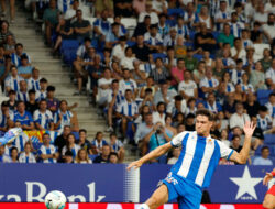 Atlético Madrid Terluka, Simeone Soroti Kekurangan Usai Kekalahan di Espanyol