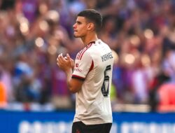 Lima Laga Berikutnya Liverpool Setelah Kekalahan di Community Shield