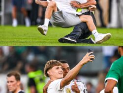 Real Madrid Tundukkan Tirol 4-0 di Laga Pramusim