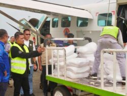 Modifikasi Cuaca Sukses Turunkan Hujan, Tekan Dampak Karhutla di Kabupaten Solok, Sumatera Barat