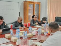 Bawaslu Telusuri Dugaan Pelanggaran Netralitas ASN dan Polri di PSU Pilkada Papua