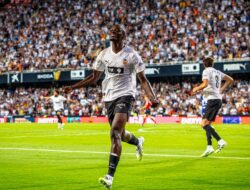 Valencia CF Tampil Gemilang, Corberán Manfaatkan Rotasi Pemain di Kemenangan 3-0 atas Getafe