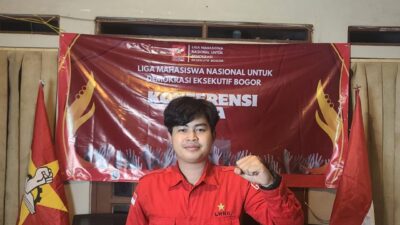 LMND Bogor Kecam DPR: Tunjangan Elit, Rakyat Tersisih