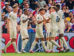 Crystal Palace Imbang 1-1 Lawan Nottingham Forest, Oliver Glasner Beri Komentar