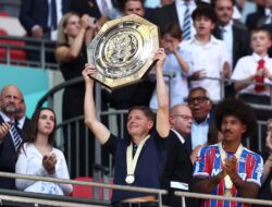 Tak Akan Ditukar: Glasner Pilih Trofi Wembley Daripada Tiket Liga Europa