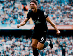 Tottenham Kalahkan Man City 2-0, Guardiola Soroti Kesalahan Sederhana