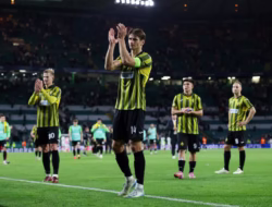 Rodgers Geram Soal Transfer Usai Celtic Gagal Menang Lawan Kairat di Play-off Liga Champions