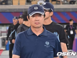 Daegu FC Terpuruk, Kim Byung-soo Butuh 5 Kemenangan untuk Selamat