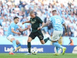 FC Kopenhagen Tahan Imbang Malmö, Tiket Liga Champions Masih Terbuka
