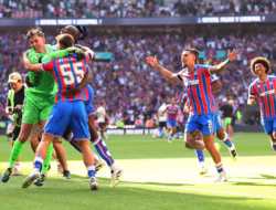 Misi Juara Liverpool Terhenti di Community Shield 2025 Crystal Palace Juara Lewat Adu Penalti