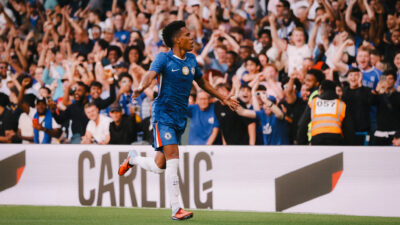 Estêvão Willian, Bintang Muda yang Jadi Tumpuan Baru Chelsea Setelah Tampil Gemilang Lawan Bayer Leverkusen