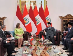 Kemendag Bidik Perdagangan Indonesia-Peru Capai 5 Miliar Dolar AS