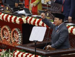 Prabowo: Talenta Digital Jadi Kunci Penguasaan AI