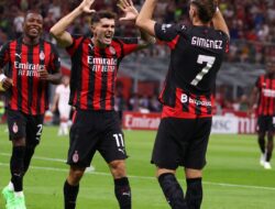 Jadwal AC Milan di Putaran Kedua Coppa Italia, Bisa Jumpa AS Roma atau Inter Milan di Semifinal?