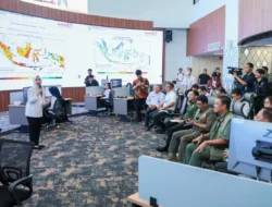 Sinergi Udara dan Darat: Strategi Ampuh Tangani Karhutla di Indonesia