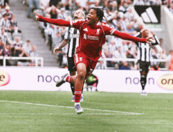 Rio Ngumoha: Pencetak Gol Termuda Liverpool yang Bikin Chelsea Menyesal