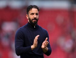 Rúben Amorim dan Rencana 20 Tahun untuk Bangkitkan Manchester United