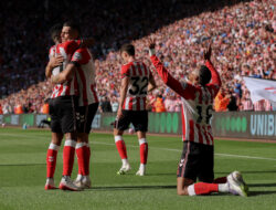 Wilson Isidor Catat Debut Impian, Sunderland Bikin Kejutan di Liga Inggris