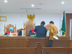 Tergugat Mangkir Sidang Gugatan Wanprestasi PWI