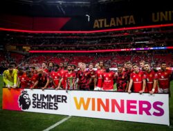 Manchester United Juara Summer Series, Sinyal Positif Jelang Musim Baru