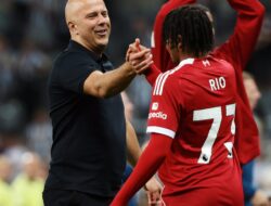 Analisis Liverpool: Ngumoha Jadi Penyelamat di Malam Penuh Drama