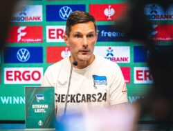 Stefan Leitl Bilang Kemenangan Seperti Ini Terasa Menyenangkan