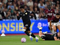 Estêvão Pecahkan Rekor di Laga West Ham Vs Chelsea
