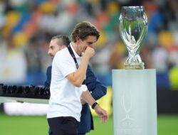 Thomas Frank Bangga Meski Tottenham Gagal Juara