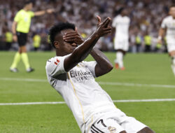 Real Madrid 2-1 RCD Mallorca: Comeback Berkelas di Bernabéu