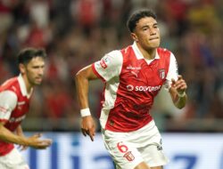 Awal Musim Cemerlang Lewat Tiga Gol Kemenangan