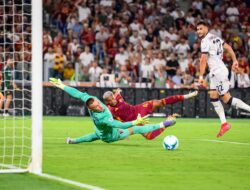 AS Roma Tekuk Bologna FC 1-0 Lewat Gol Wesley França