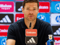 Alonso Puji Kuartet Baru Real Madrid Usai Kalahkan Osasuna