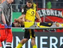 Borussia Dortmund ke Babak Kedua DFB-Pokal, Cedera Yan Couto Jadi Sorotan
