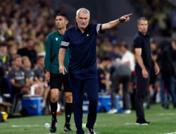 José Mourinho Usai Hajar Feyenoord: Ini Kebetulan Saja