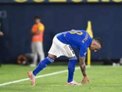 Santi Cazorla Wujudkan Impian Masa Kecil di Real Oviedo pada Usia 40