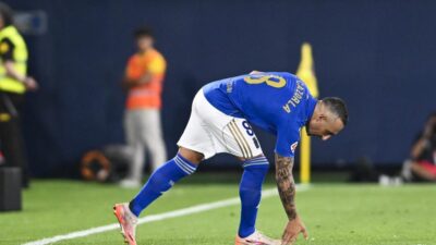 Santi Cazorla Wujudkan Impian Masa Kecil di Real Oviedo pada Usia 40