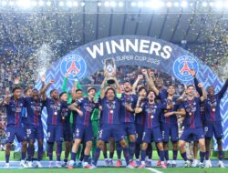 Bangkit di Injury Time, PSG Kalahkan Tottenham 4-3 Lewat Adu Penalti dan Raih UEFA Super Cup 2025