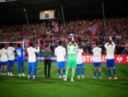 Ten Hag Mulai Debut Sukses dengan Kemenangan 4-0 di Piala Jerman