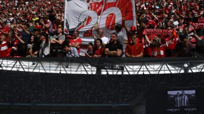 Fans yang Mengganggu Keheningan Jota Dinilai Tak Berniat Buruk