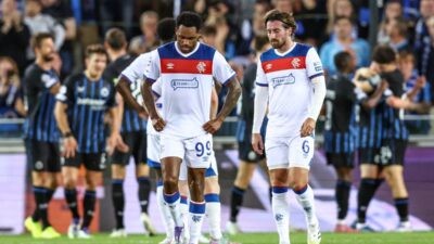 Club Brugge Hancurkan Rangers 6-0, Tim Skotlandia Gagal Lolos ke Liga Champions 2025/26