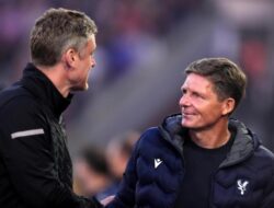 Crystal Palace 1-0 Fredrikstad: Mateta Cetak Gol Pertama Eagles di Eropa