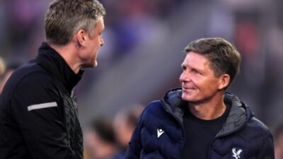 Crystal Palace 1-0 Fredrikstad: Mateta Cetak Gol Pertama Eagles di Eropa